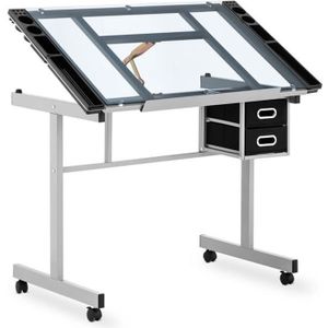 Table lumineuse à dessin A3 - 30 x 43 cm - LightPad A940 - Table