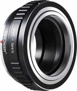 Adaptateur De Filtre Vhbw DMW-LA7 / DMW-LA7GU – Compatible Panasonic Lumix DMC-FZ200 Et FZ300 – Fixation 55 Mm