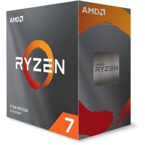 PROCESSEUR SHOT CASE - Processeur - AMD - Ryzen 7 5700X (100-