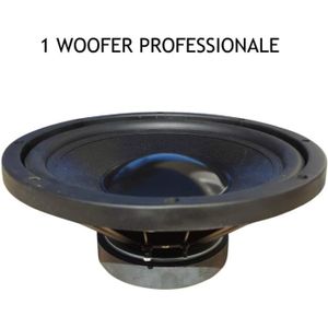 VOITURE Boomers Et Subwoofers - 1 Audio Ma30w/8 Ma 30w/8 W