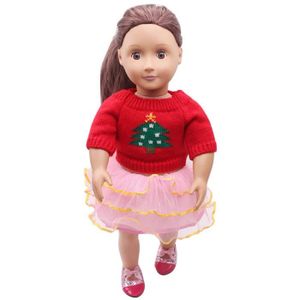 American Doll Robe Tenues 18 in environ 45.72 cm Princess Poupée Fille Vêtements Accessoire 