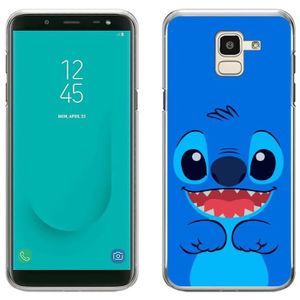 coque stitch galaxy j6