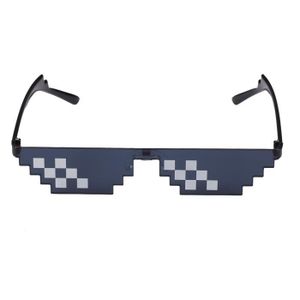 lunette de soleil pixel