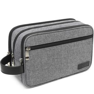 Grande Trousse de Toilette /à Suspendre pour Femme et Homme Sac de Voyage Sac de Voyage /à Suspendre BPT Trousse de Toilette pour Homme et Femme Bleu