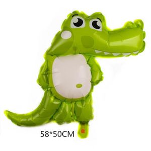Deco Anniversaire Crocodile Cdiscount