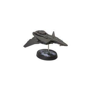 VOITURE - CAMION Réplique UNSC Prowler Ship 15 cm - Dark Horse - Halo 5 Guardians - Jouet pour adulte
