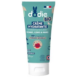 HYDRATATION BÉBÉ Dodie Crème Hydratante Bio - Hydrate & Nourrit - 7