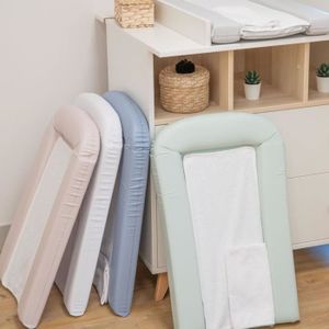 MATELAS À LANGER Matelas à  langer avec 2 éponges amovibles - Lilas