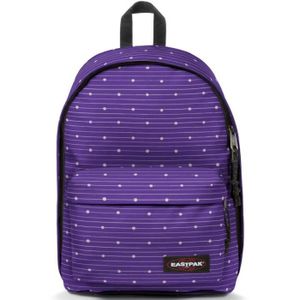 sac eastpak rose et violet