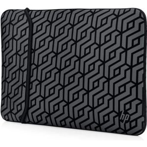 HP 15.6” Reversible Sleeve – Geometric