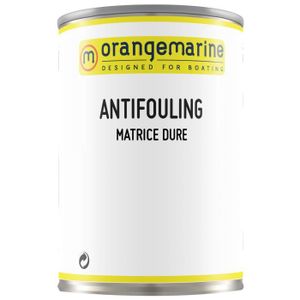 ANTIFOULING Antifouling matrice dure GRIS 0,75 ORANGEMARINE   