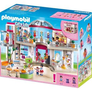 UNIVERS MINIATURE PLAYMOBIL 5485 Grand Magasin Aménagé