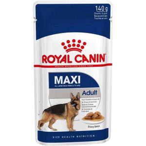 BOITES - PATÉES Royal Canine Adult Maxi Pouch Boîte 10X140Gr 1400 
