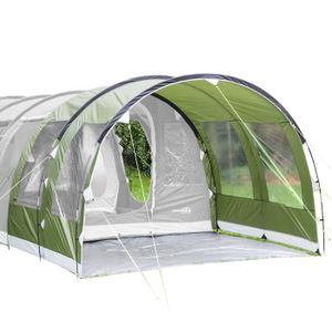 TENTE DE CAMPING Auvent Avancée Extension Pour Tente Gotland - Skandika Canopy Gotland 4 - Vert (Gotland 4)
