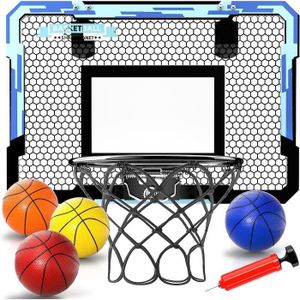 PANIER DE BASKET-BALL EPPO Panier de Basket-Ball d'intérieur pour Enfant