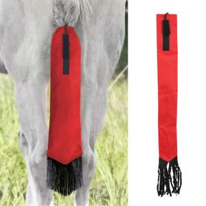 FILET DE PROTECTION protecteur de queue de cheval Sac de Queue de Cheval Tissu Non Tissé Imperméable Respirant Queue de Cheval Protecteur Garde ABI