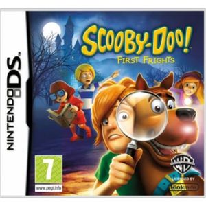JEU DS - DSI Scooby-Doo! First Frights (Nintendo DS) [UK IMPORT]