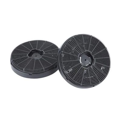 Filtres à Charbon Actif Pour Hottes - Lot De 4, Compatible Respekta, Candy, Sogedis, PKM (MIZ0058, 49040890...)