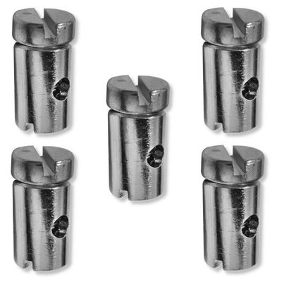 Rouleau 100 M Câble Inox 316 6 Mm 7x19 (133 Fils) – A4 – 1,99 €/m – FP INOX