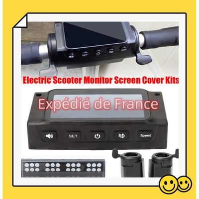 BOROCO Contrôleur De Scooter 36V Pour KUGOO S2 - Contrôleur Moteur Électrique Fiable Et Étanché