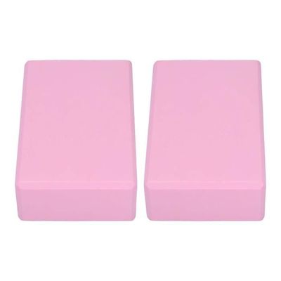 Lot De 4 Briques De Yoga - Violet - Matière Apto - Htbakoi - Neuf