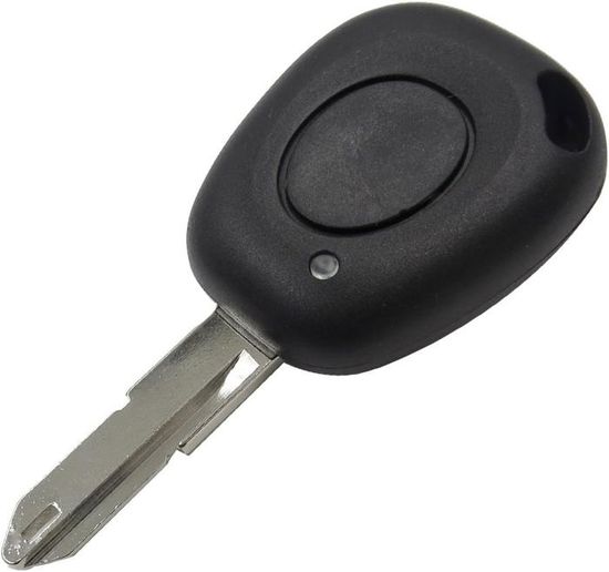 Coque De Clé Télécommande 3 Boutons Pour Renault - Modèles Kangoo, Modus, Trafic, Laguna, Espace