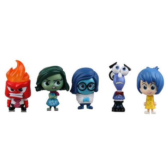 Pompe A Vide Value Peluche Joie Gipsy Disney Vice Versa 23 Cm