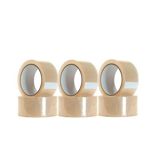 Lot de 5 rubans adhésifs, ZENITECH, L.10 m x l.15 mm multicouleur