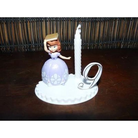 Bougie Anniversaire Princesse Sofia Cdiscount Maison Bougie Anniversaire Princesse Sofia Cdiscount Maison