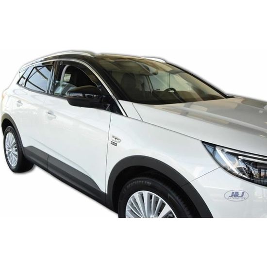 J&J AUTOMOTIVE | Heko Déflecteurs D'air Déflecteurs De Vent Compatible