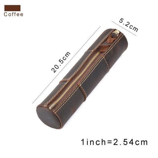 Porte monnaie - BIESSE - Cuir véritable - Noir - 11 x 7.5 cm - Double