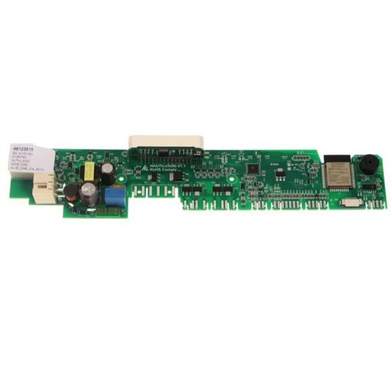 Carte électronique, module Lavevaisselle 49123515 CANDY, HOOVER — free download