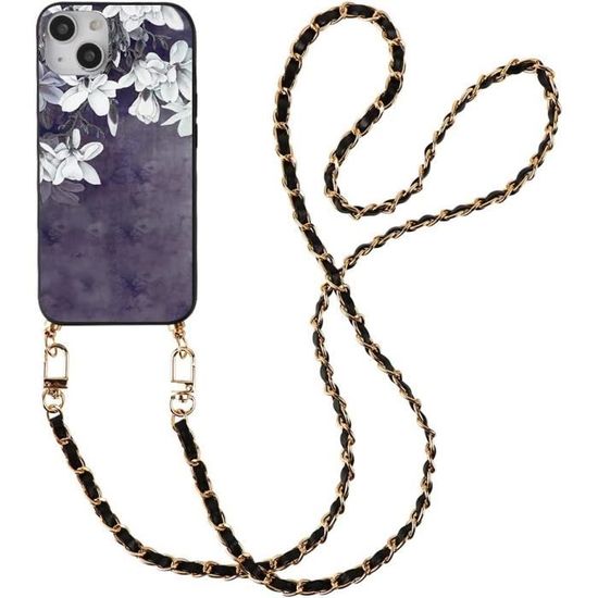 Coque Avec Cordon Pour Xiaomi Redmi Note 10 4G (6.43') - Transparente - TPU