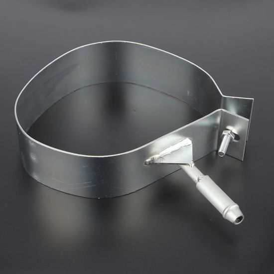 Support D'Échappement En Caoutchouc - Lot De 4, Universel Pour Voitures, SUV, Camions