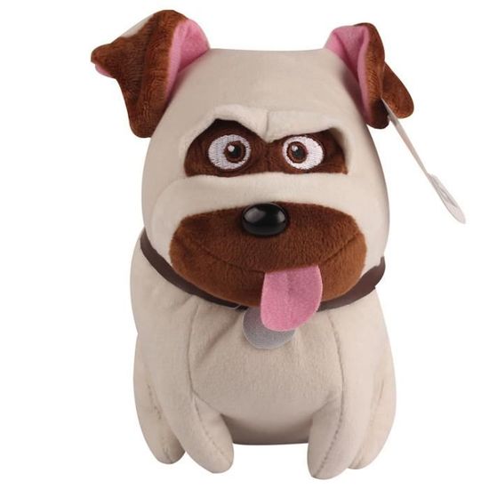 Comme Des Bêtes 20cm Peluche Mel The Secret Life Of Pets