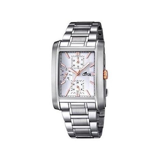 Montre lotus homme rectangulaire deals