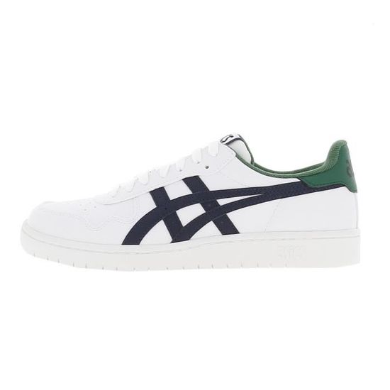 Chaussures mode ville - ASICS - Japan S - Blanc - Homme - Lacets