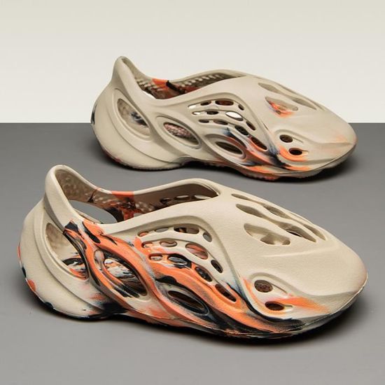 Sabots Mules Femmes Hommes Respirant Chaussures De Jardin Pantoufle De