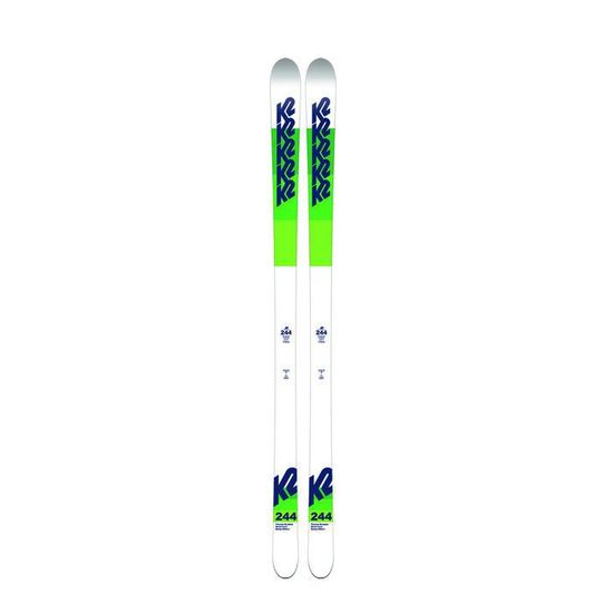 Full Camber Ski 26m Radius 2021 K2 244 Skis 153cm - Advanced Mogul