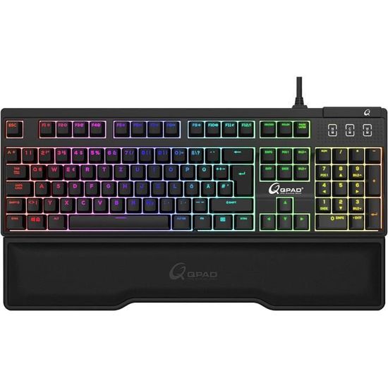 Clavier Pour Ordinateur Portable Gateway Ec19, Noir, Nsk