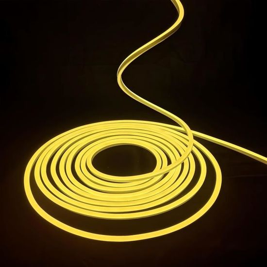 20 Dessous De Verre LED Autocollants - 6 LEDs Blanc - Piles Incluses - Pour Fête, Bar, Anniversaire
