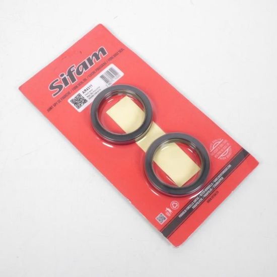 2 Joints SPI De Fourche 43x55,1x9,5/10,5 Pour Yamaha MT-03 660, XT660R, XT660Z Tenere