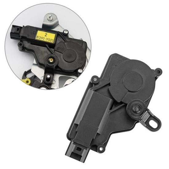 PAKCEEINC - Juego de manijas de puerta cromadas y cubiertas de espejo cromadas para Jeep Liberty 08-12 / Dodge Nitro 07-11 Sxt Slt