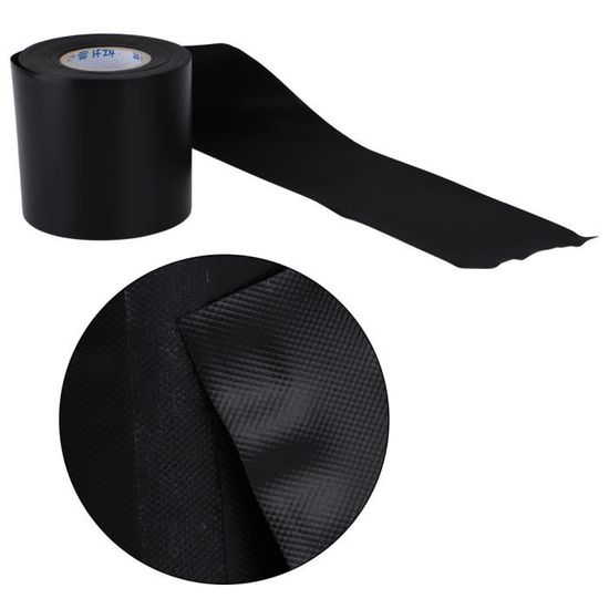 Ruban Imitation Cuir PU Souple - Largeurs 25/50/75/100 Mm - Pour Anses, Bordures, Sacs, Vêtements - Couleurs Classiques