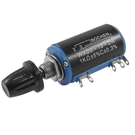 Résistance Axiale 160 Ohm 20W - Lot De 2 Pièces, Boîtier Aluminium Or, Neuf, Marque Uxcell