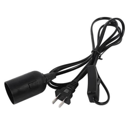 VBESTLIFE Light Socket On/Off Switch Lamp Holder Home Standby Lamp ...