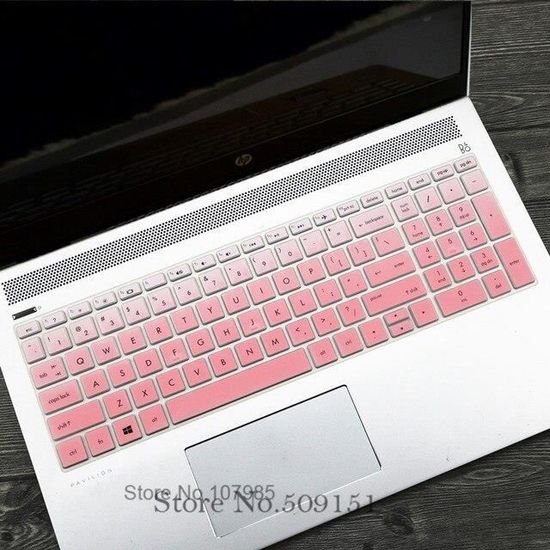 Protège-clavier En Silicone Universel - 4 Pièces Transparentes, étanches Et Anti-poussière - Pour Bureau, école, Hôpital - 5