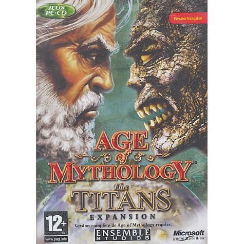 Age Of Mythology The Titans (Expansion)