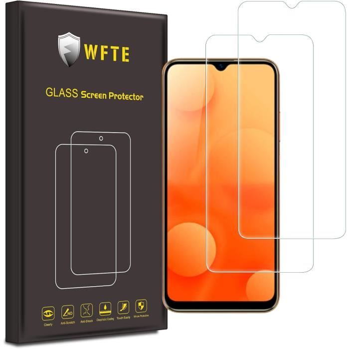 Pack 2 Protecteurs D'écran Verre Trempé Pour Kindle 2016 8ème Génération