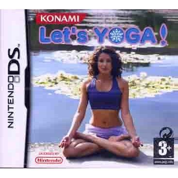 Bigben Let'S Yoga / Jeu Console Nintendo Ds